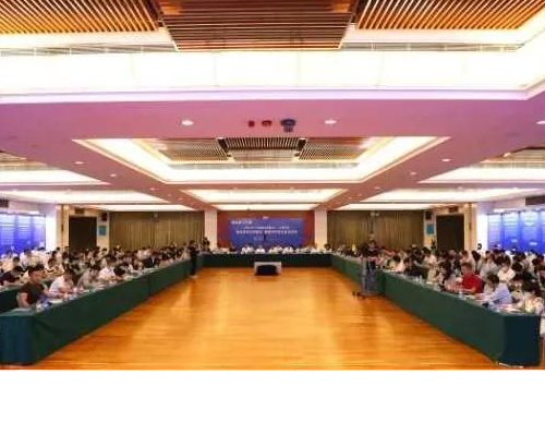 【德纳动态】德纳律师参加商务涉外法律服务活动深圳专场