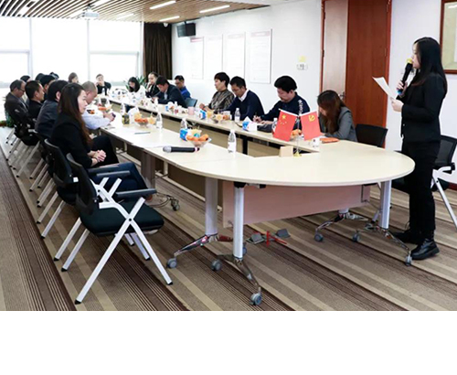 【德纳动态】德纳2020年度服务中心总结大会顺利召开！