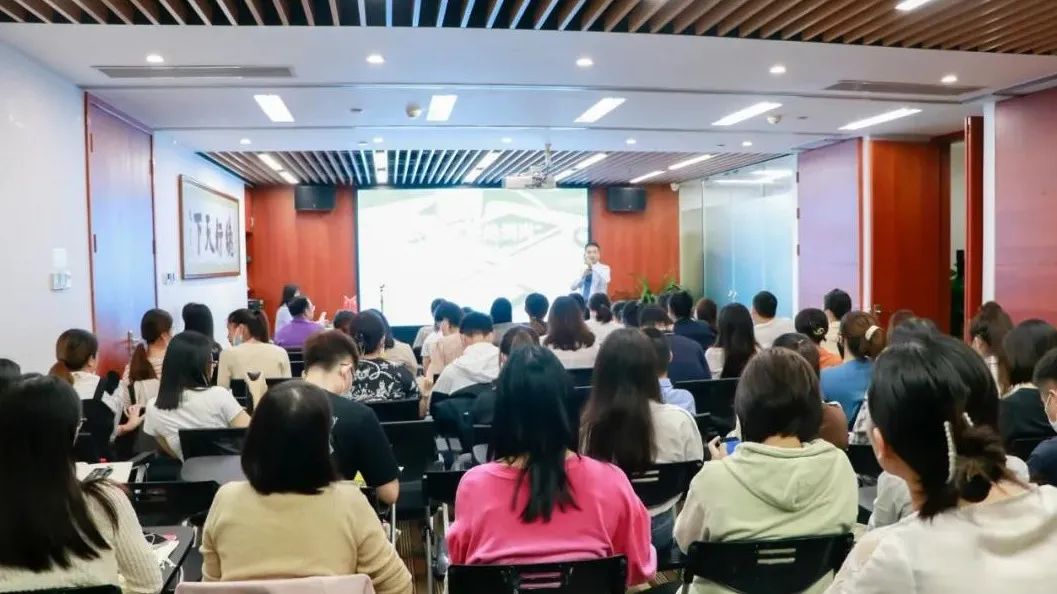 【德纳动态】王强律师团队成功举办“调岗调薪、绩效考核及不胜任解除合同操作实务”讲座
