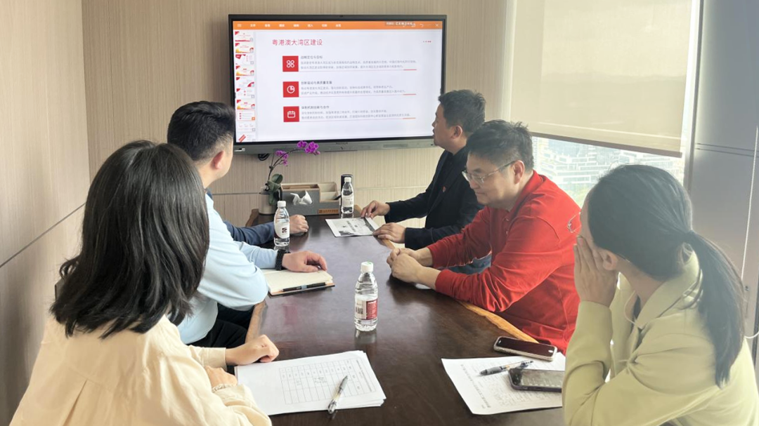 【德纳党建】德纳党总支及直属第一至第四党支部顺利召开2024年度组织生活会和民主评议党员会议