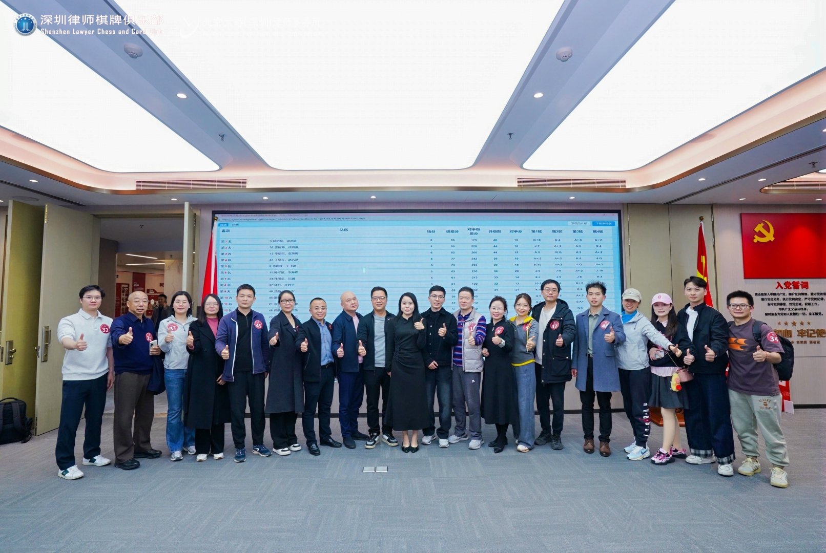 【德纳动态】智力角逐，以牌会友！第二届深圳律师智力运动会“策略杯”掼蛋赛（龙华赛区）圆满落幕