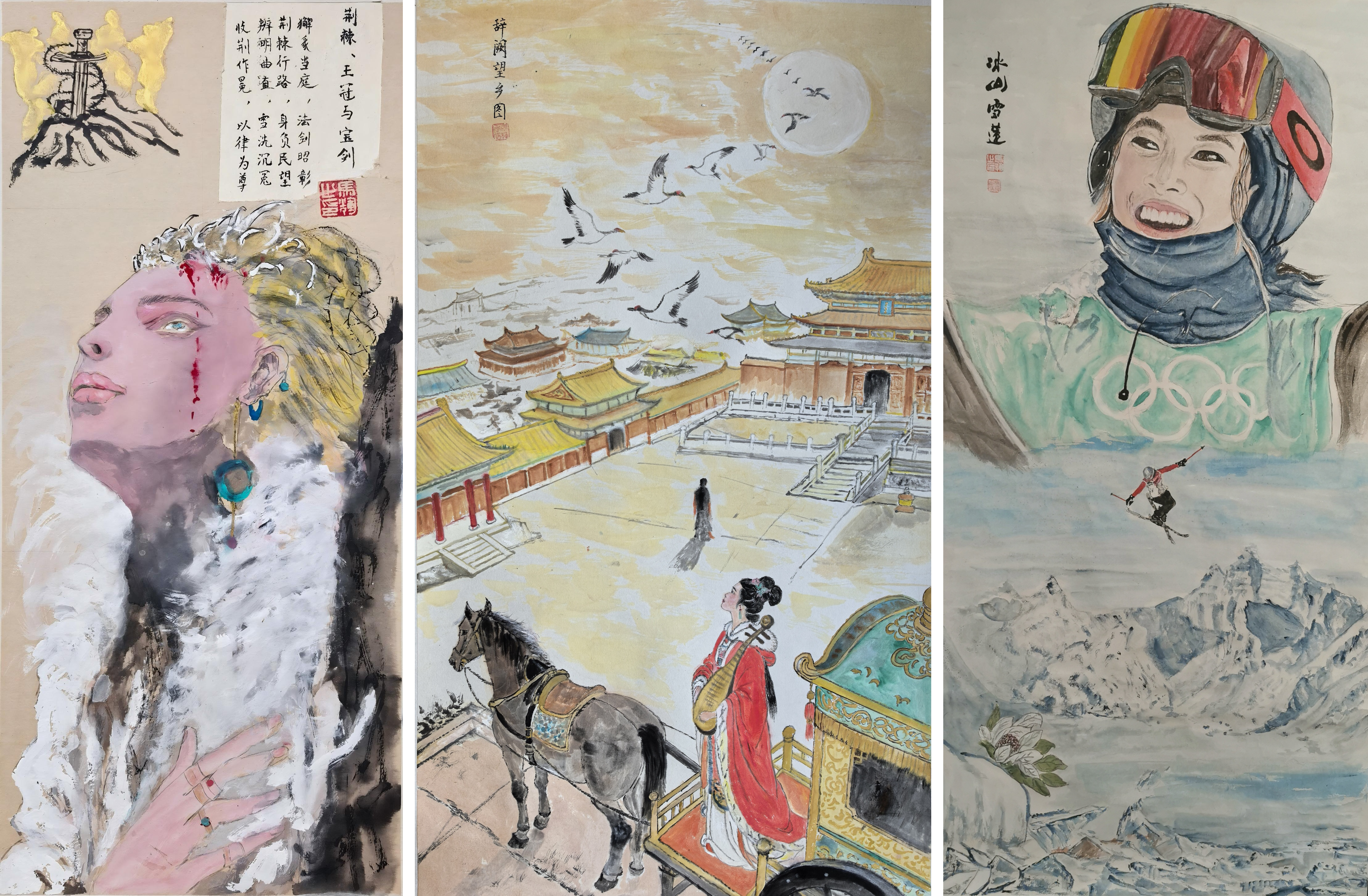【德纳喜讯】丹青载誉 | 祝贺我所马辉律师正式加入西安市美术家协会